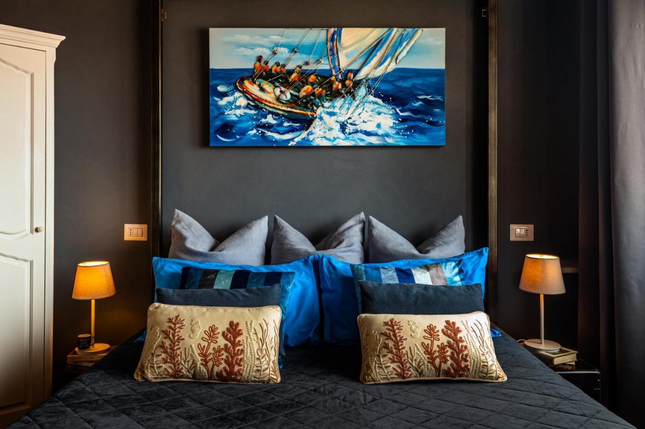 B&B Il Duca D'Amalfi Σαλέρνο Εξωτερικό φωτογραφία